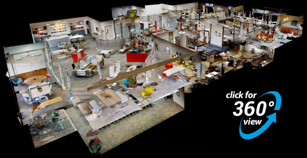 Adamax Matterport 3D Dollhouse View